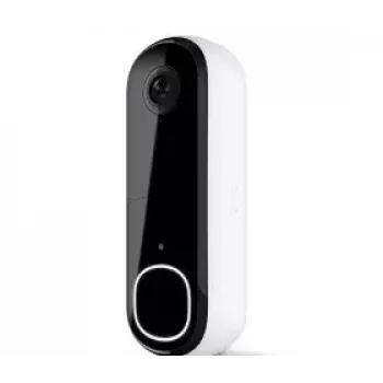 Wideodomofon Arlo Essential 2K Biały 1944p 180° Pole Widzenia