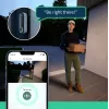 Wideodomofon Arlo Essential 2K Biały 1944p 180° Pole Widzenia