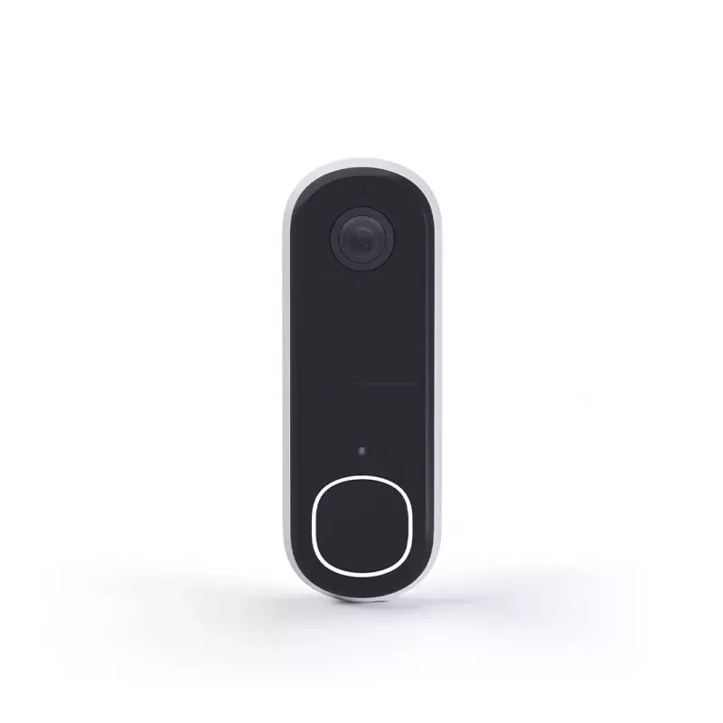 Wideodomofon Arlo Essential 2K Biały 1944p 180° Pole Widzenia
