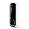 Wideodomofon Arlo Essential 2K Biały 1944p 180° Pole Widzenia