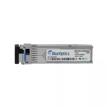 Moduł transceivera SFP BlueOptics AX-F6244-3SB1UX-BO 1250 Mbit/s