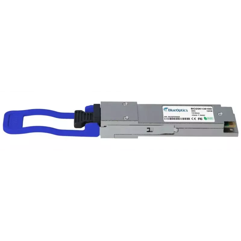 Moduł transceivera światłowodowego BlueOptics AXLM762-BO QSFP 10000 m