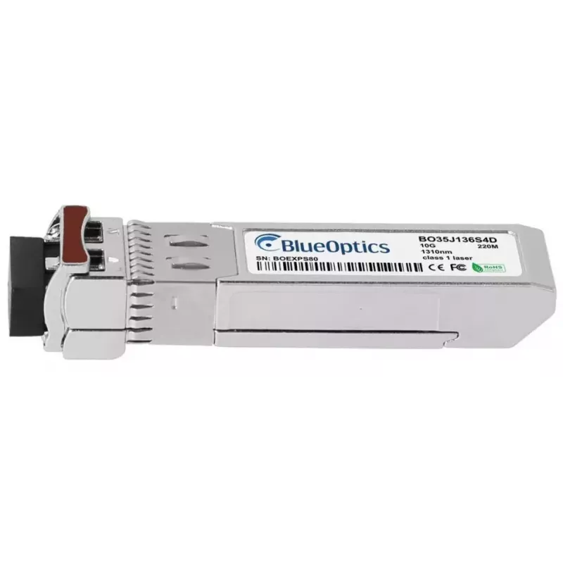 SFP+ moduł nadawczo-odbiorczy BlueOptics AXM763-BO Światłowodowy 10000 Mbit/s
