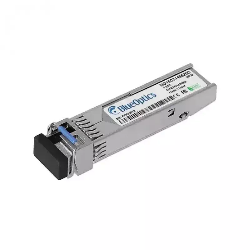 Moduł transceivera światłowodowego BlueOptics B241-BO 1250 Mbit/s SFP