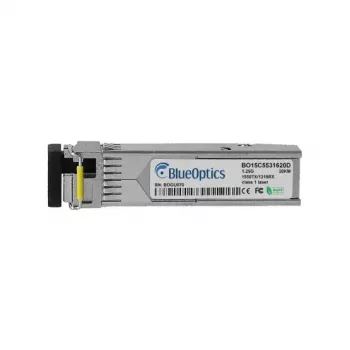 Moduł nadajnika-odbiornika SFP BlueOptics B242-BO 1250 Mbit/s Światłowód