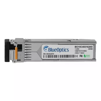 Moduł nadawczo-odbiorczy światłowodowy BlueOptics B309-BO 1250 Mbit/s SFP