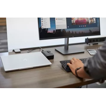 Stacja dokująca HP UltraSlim Czarna