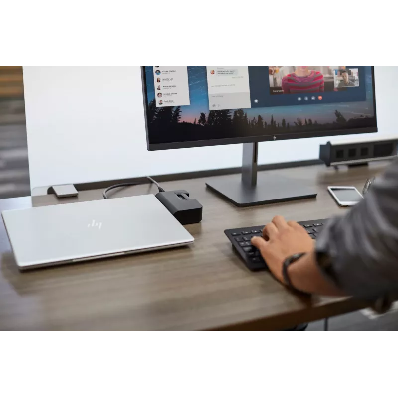 Stacja dokująca HP UltraSlim Czarna