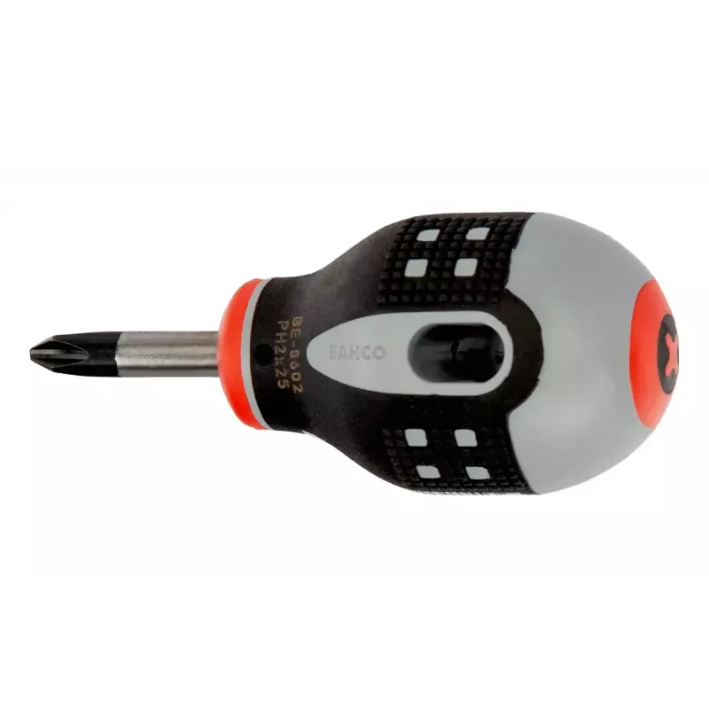 Śrubokręt ręczny Bahco BE-8602 Single Standard 83 mm 43 g