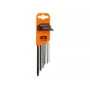 L-shaped hex key set Bahco BE-9765 6pcs