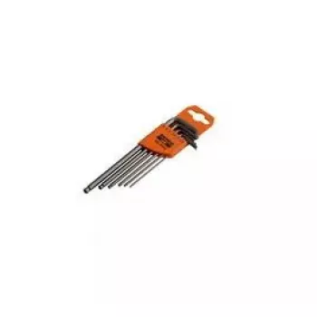 L-shaped hex key set Bahco BE-9765 6pcs