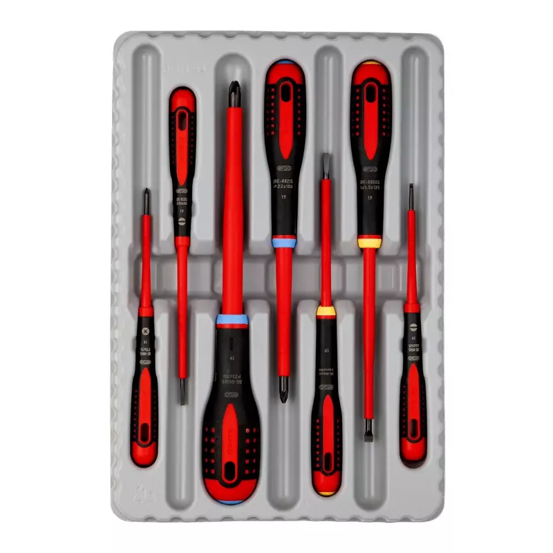 Zestaw wkrętaków ręcznych Bahco BE-9888S 365x220x38 mm