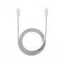 Kabel USB-C do USB-C Xiaomi BHR087KGL 1 m, USB 2.0, 0,48 Gb/s, Biały