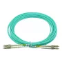 BlueOptics BK841A-BO kabel światłowodowy InfiniBand 15 m LC Aqua