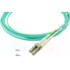 Kabel światłowodowy BlueOptics BK843A-BO 50m LC OM3 Aqua