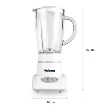 Blender ręczny Tristar BL-4431 Biały