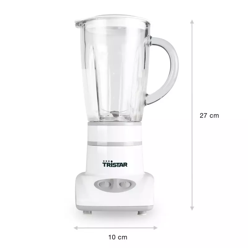 Blender ręczny Tristar BL-4431 Biały