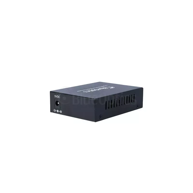 Konwerter mediów sieciowych BlueOptics BLMC001 1000 Mbit/s Czarny