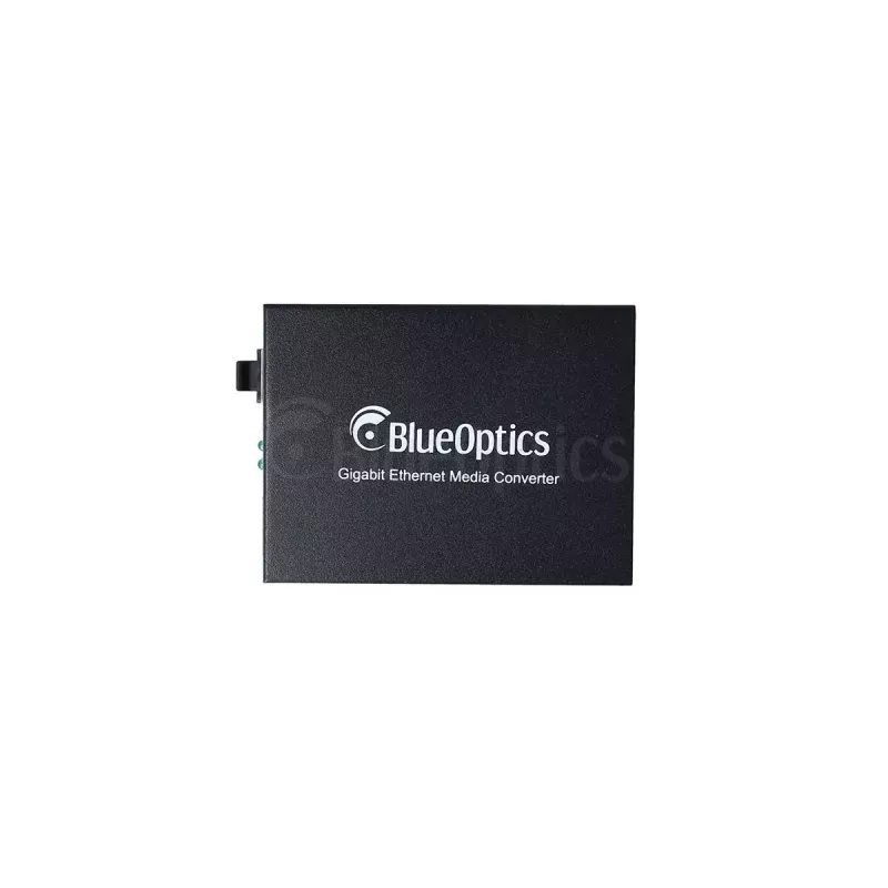 Konwerter mediów sieciowych BlueOptics BLMC001 1000 Mbit/s Czarny