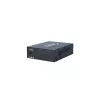Konwerter mediów sieciowych BlueOptics BLMC004 1000 Mbit/s Single-mode Czarny