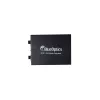 Konwerter mediów sieciowych BlueOptics BLMC004 1000 Mbit/s Single-mode Czarny
