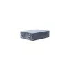 Konwerter mediów sieciowych BlueOptics BLMC004 1000 Mbit/s Single-mode Czarny