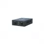 Konwerter mediów sieciowych BlueOptics BLMC004 1000 Mbit/s Single-mode Czarny