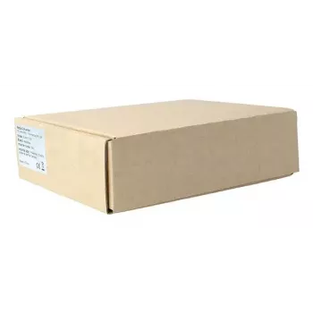 BlueOptics 10G Ethernet Media Converter 2x SFP+ 10000 Mbit/s 850 nm Czarny