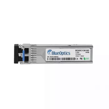 Moduł transceivera światłowodowego BlueOptics BN-CKM-S-LX-BO SFP złączem LC