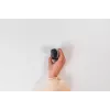 BakkerElkhuizen DXT 2 Precision Mouse Bezprzewodowa, Oburęczna, Pionowa konstrukcja, Laser, RF Bezprzewodowa + Bluetooth, 2000 DPI, Czarny, Szary