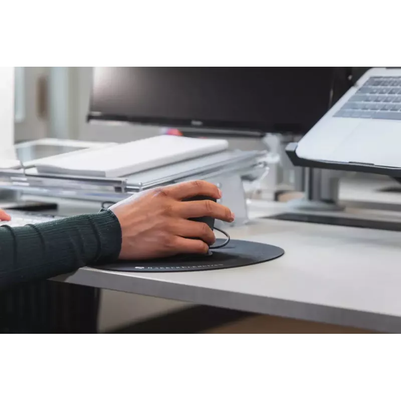 BakkerElkhuizen The Egg Ergo Mouse Pad