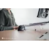 BakkerElkhuizen Evoluent D Mały, Praworęczny, Pionowa konstrukcja, Laser, USB Type-A, 3200 DPI, Czarny