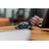 BakkerElkhuizen HandshoeMouse Shift Bluetooth Mysz biurowa Oburęczna Optyczna 1000 DPI
