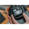 BakkerElkhuizen HandshoeMouse Shift Bluetooth Mysz biurowa Oburęczna Optyczna 1000 DPI