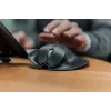 BakkerElkhuizen HandshoeMouse Shift Bluetooth Mysz biurowa Oburęczna Optyczna 1000 DPI