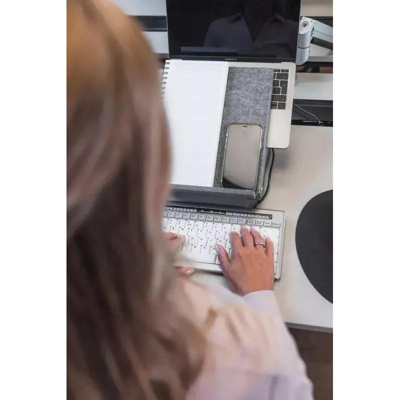 Podstawka pod laptopa BakkerElkhuizen Ergo-Top 320 Circular