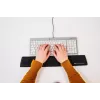 BakkerElkhuizen Trapezium Ergo Wrist Rest Compact