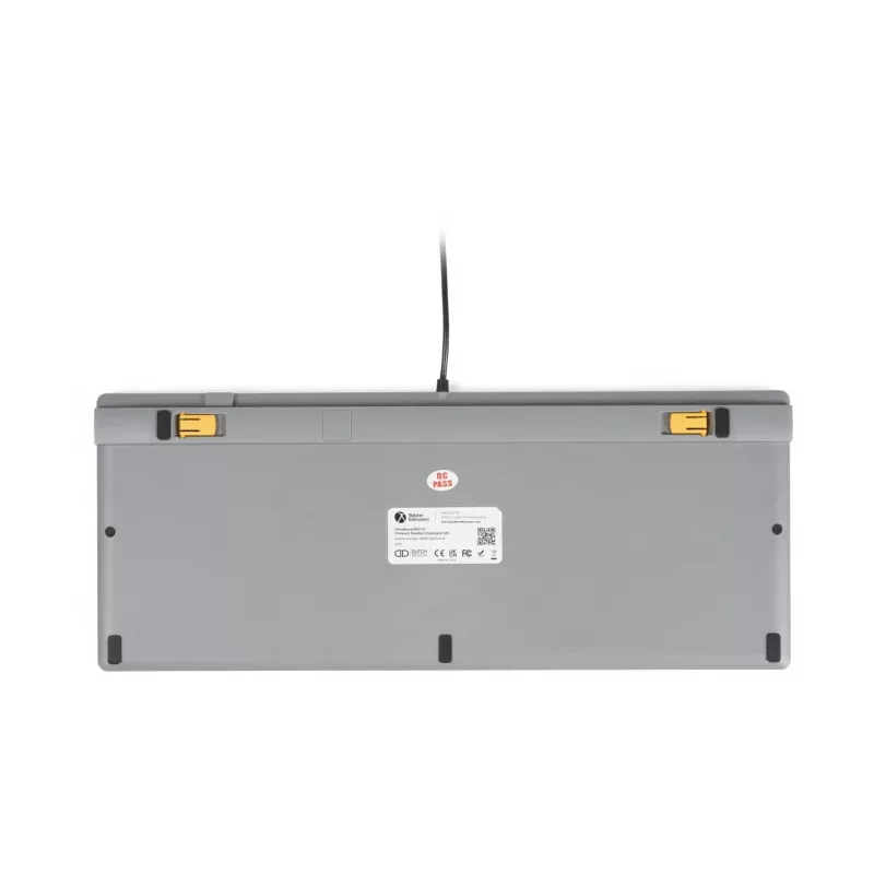 BakkerElkhuizen UltraBoard 960 V2 Compact Standard DE Qwertz