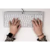 BakkerElkhuizen UltraBoard 960 V2 Compact Standard DE Qwertz