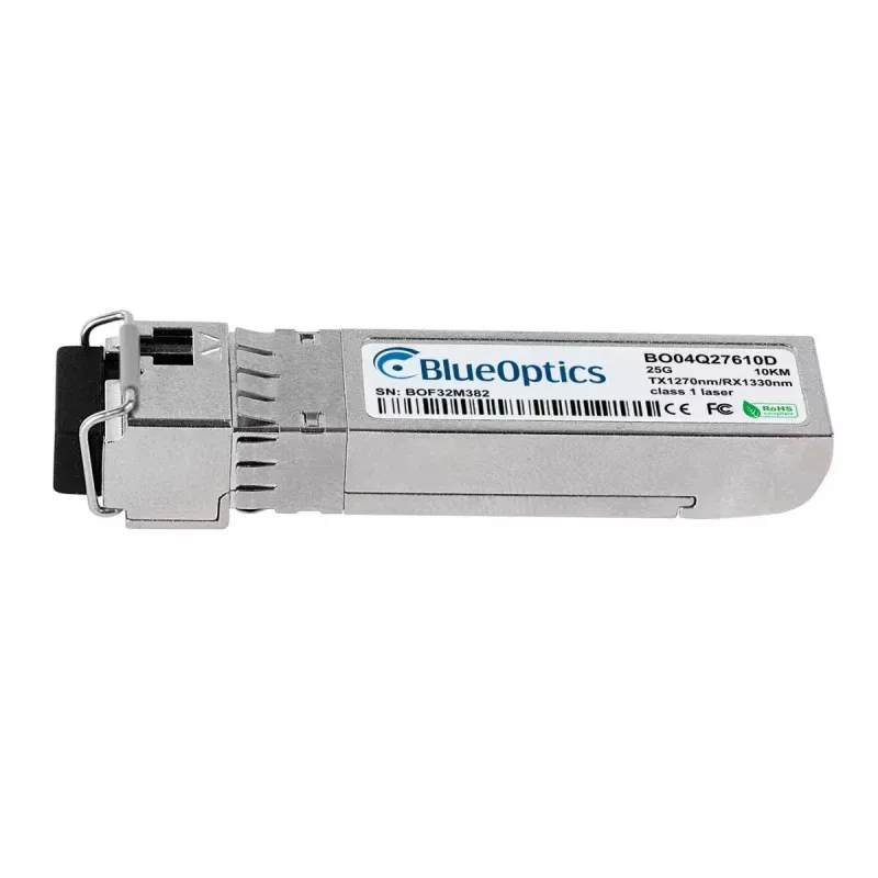 Moduł nadajnika SFP28 BlueOptics BO04Q27610D-BO 25000 Mbit/s