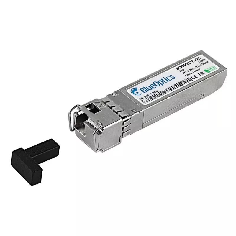 Moduł nadajnika SFP28 BlueOptics BO04Q27610D-BO 25000 Mbit/s