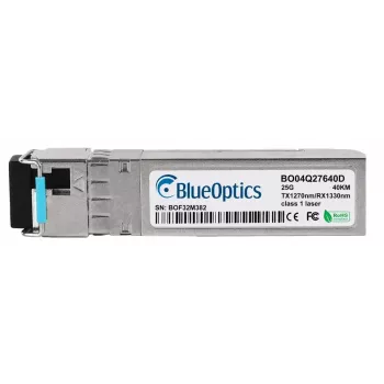 Moduł transceivera SFP28 BlueOptics BO04Q27640D-BO 25000 Mbit/s