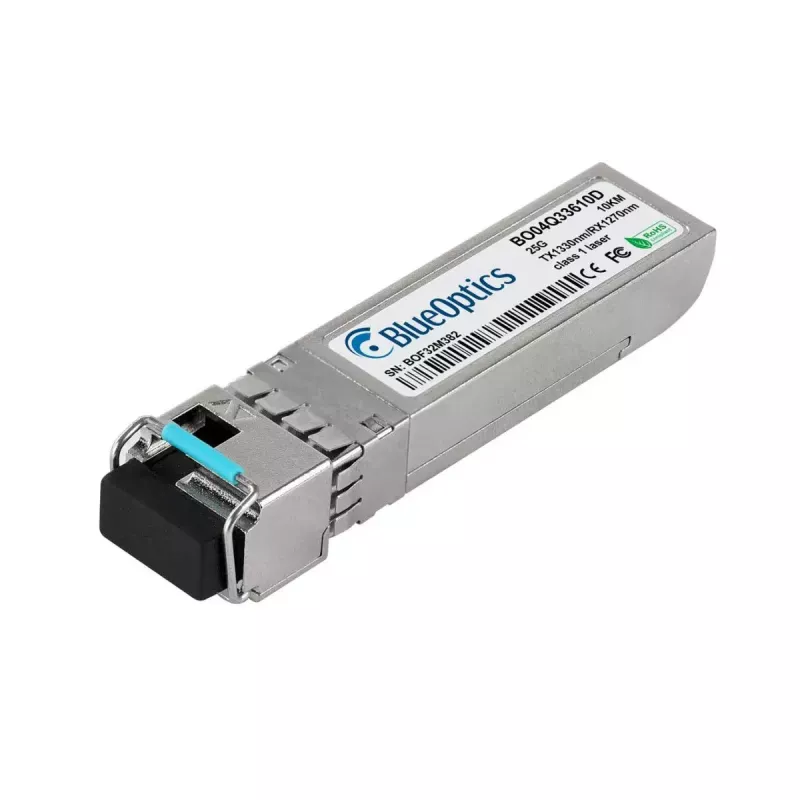 Moduł nadawczo-odbiorczy SFP28 BlueOptics BO04Q33610D-BO 25000 Mbit/s