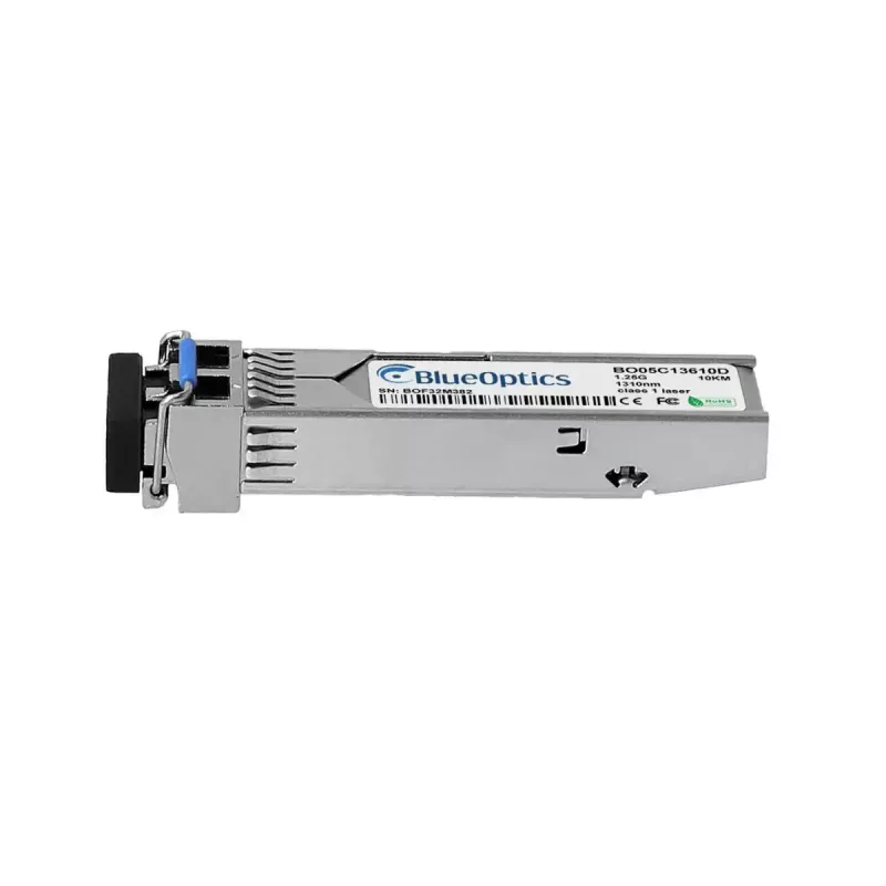Moduł transceivera SFP BlueOptics BO05C13610 1250 Mbit/s Światłowód