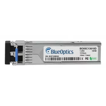 Moduł transceivera SFP BlueOptics BO05C13610 1250 Mbit/s Światłowód
