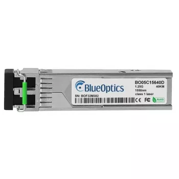 Moduł nadawczo-odbiorczy SFP BlueOptics BO05C15640DIN 1250 Mbit/s