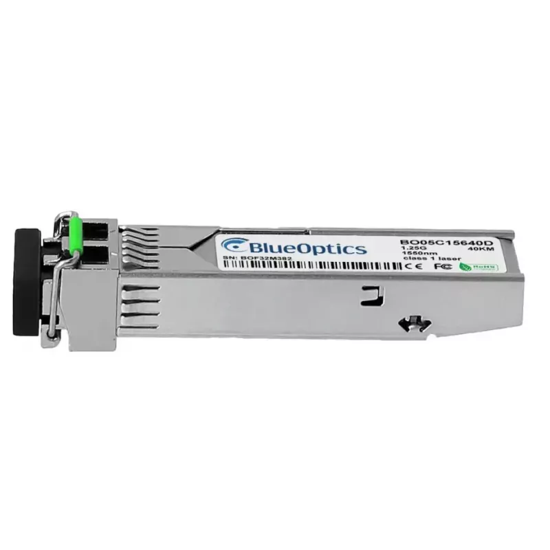 Moduł nadawczo-odbiorczy SFP BlueOptics BO05C15680DIN 1250 Mbit/s