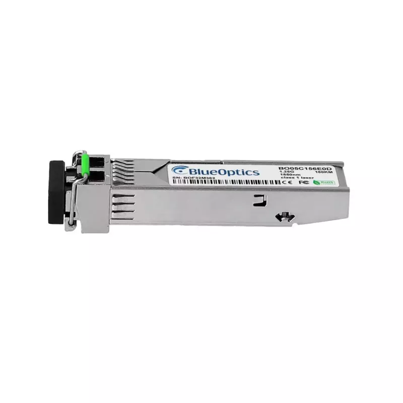 Moduł transceivera światłowodowego BlueOptics BO05C156E0D-BO SFP 20g