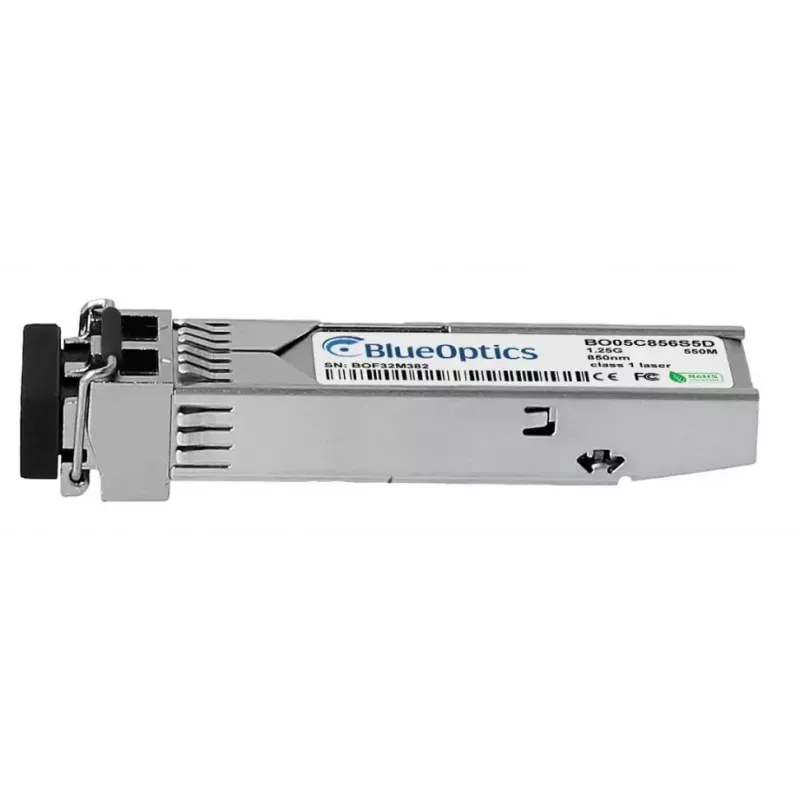 Moduł transceivera SFP BlueOptics BO05C856S5DIN 1250 Mbit/s Światłowód