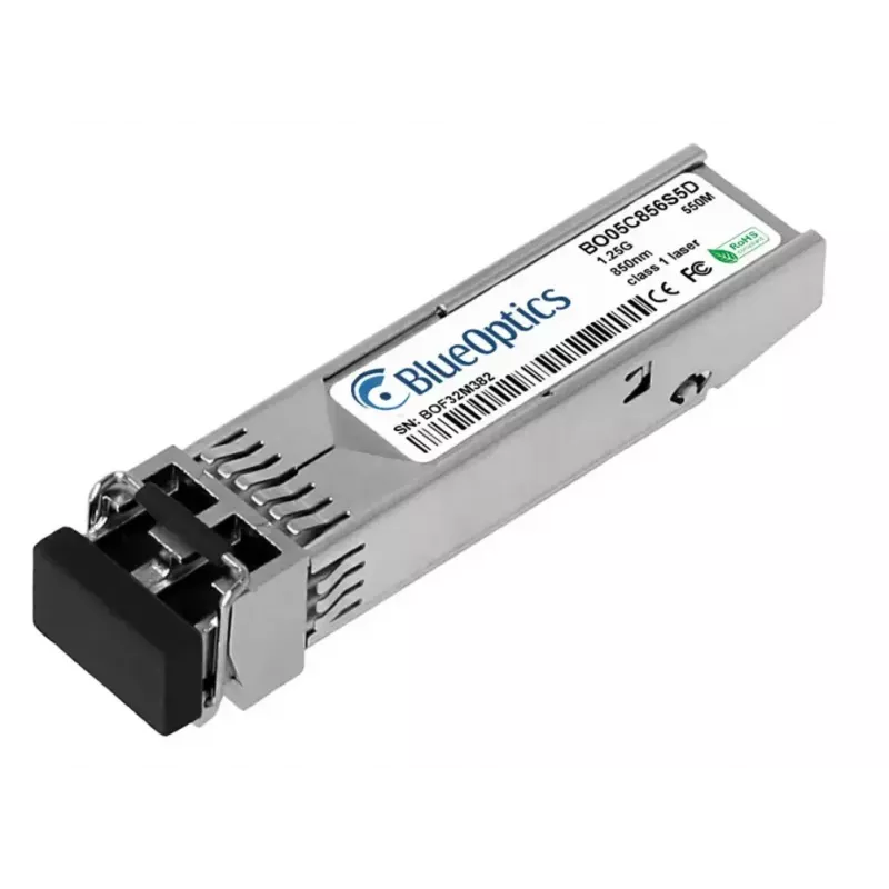Moduł transceivera SFP BlueOptics BO05C856S5DIN 1250 Mbit/s Światłowód